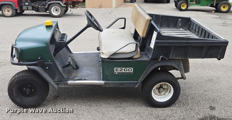 image for item EF1914 EZ-GO ST golf cart