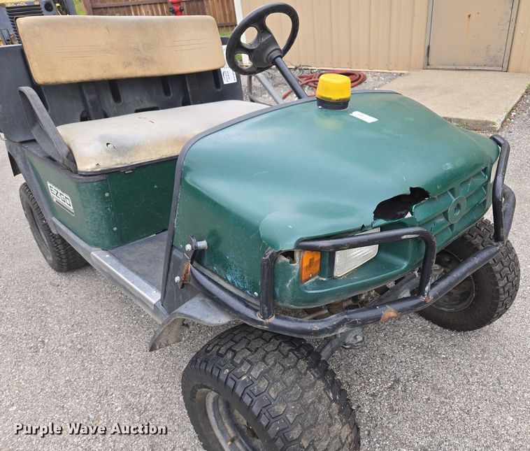 image for item EF1914 EZ-GO ST golf cart