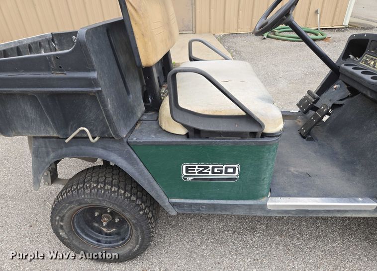 image for item EF1914 EZ-GO ST golf cart