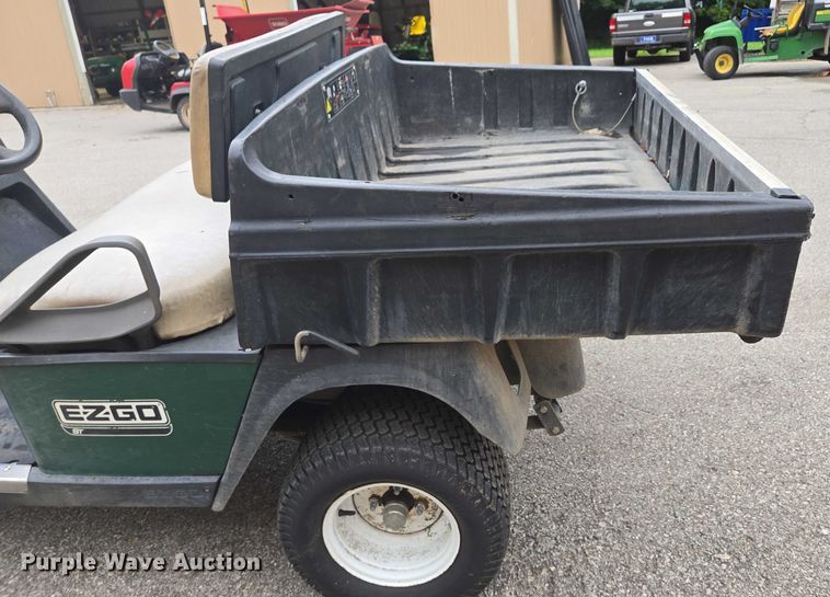 image for item EF1914 EZ-GO ST golf cart