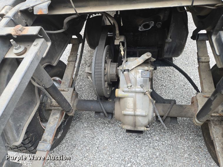 image for item EF1914 EZ-GO ST golf cart