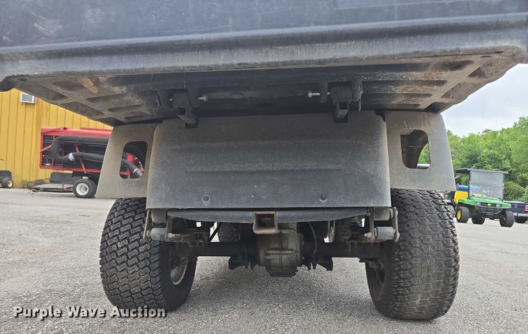 image for item EF1914 EZ-GO ST golf cart