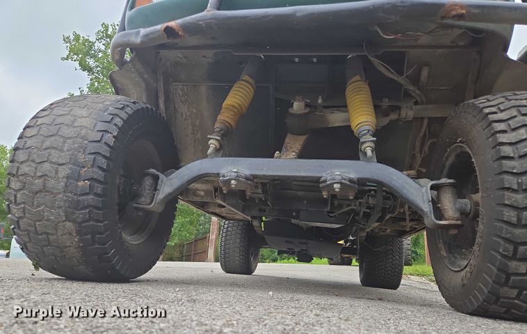 image for item EF1914 EZ-GO ST golf cart