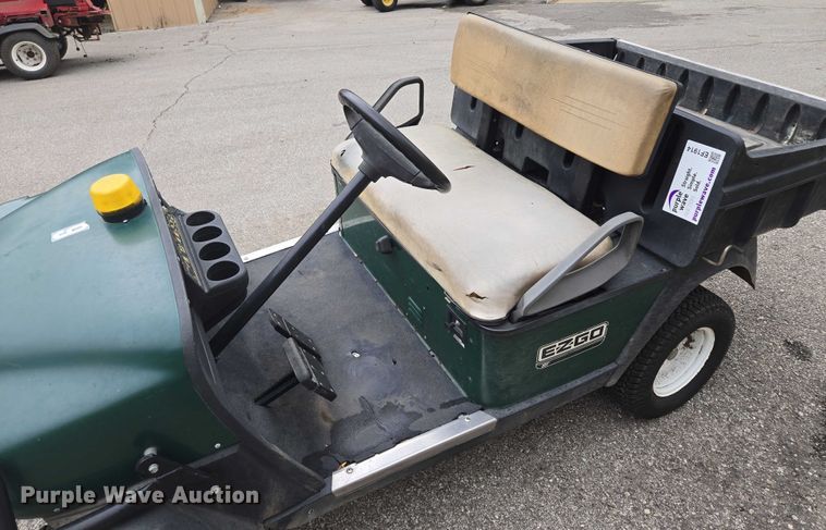 image for item EF1914 EZ-GO ST golf cart