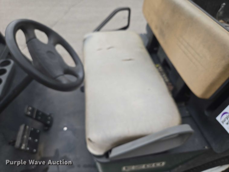 image for item EF1914 EZ-GO ST golf cart