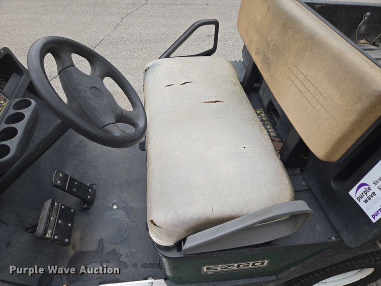 image for item EF1914 EZ-GO ST golf cart