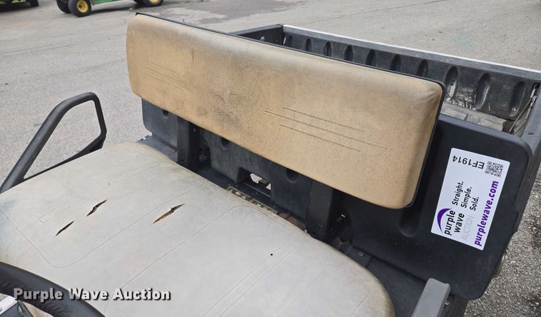 image for item EF1914 EZ-GO ST golf cart