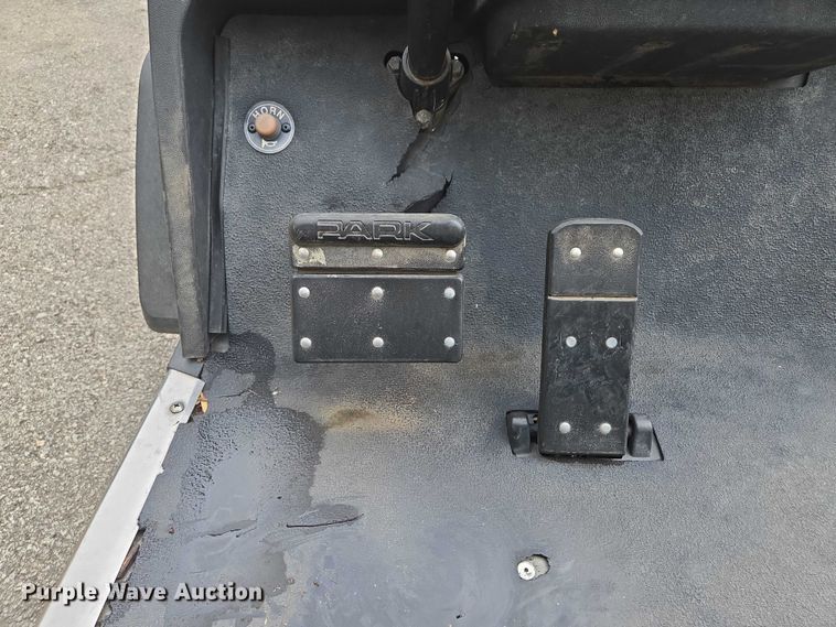 image for item EF1914 EZ-GO ST golf cart