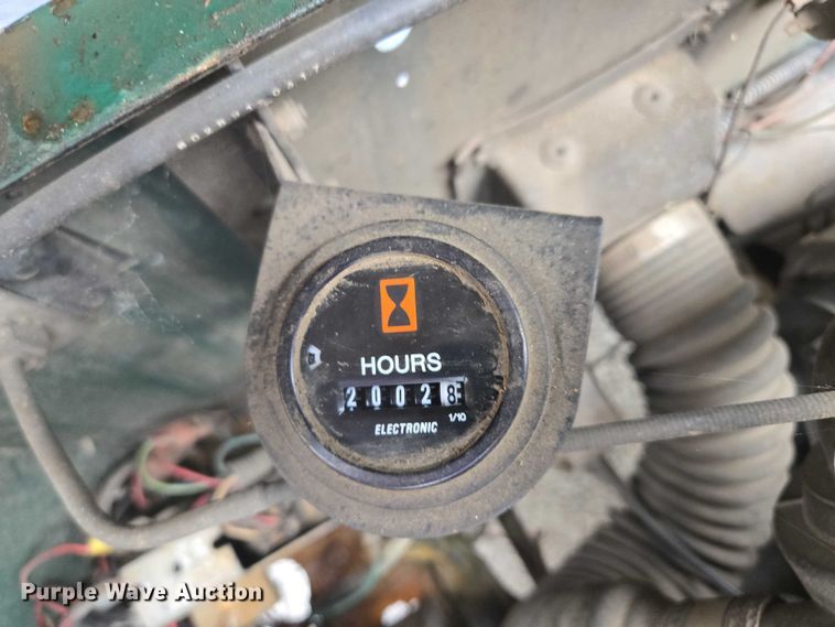 image for item EF1914 EZ-GO ST golf cart