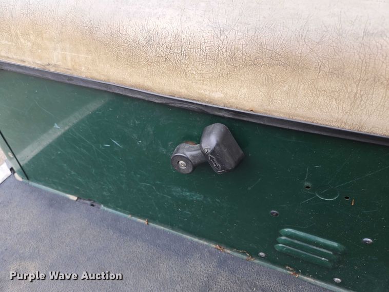 image for item EF1914 EZ-GO ST golf cart