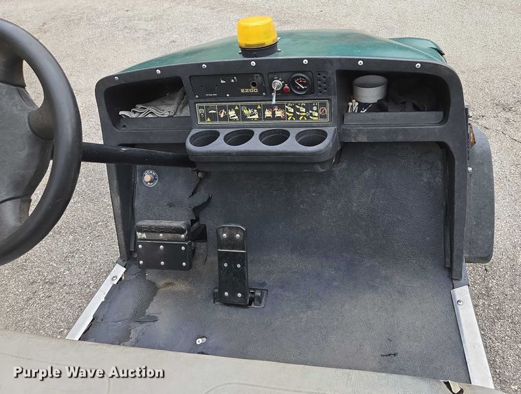 image for item EF1914 EZ-GO ST golf cart