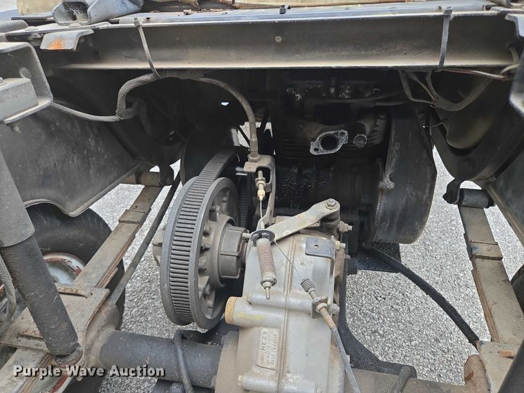 image for item EF1914 EZ-GO ST golf cart