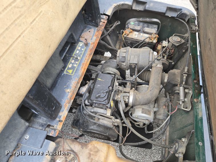 image for item EF1914 EZ-GO ST golf cart