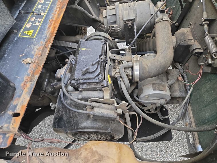 image for item EF1914 EZ-GO ST golf cart