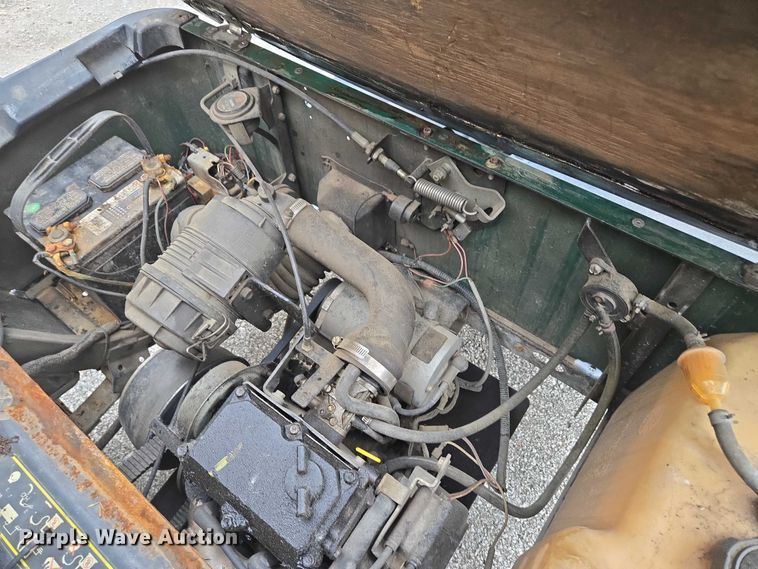 image for item EF1914 EZ-GO ST golf cart