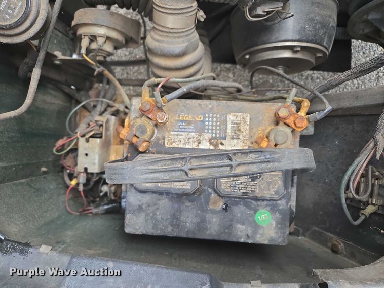 image for item EF1914 EZ-GO ST golf cart