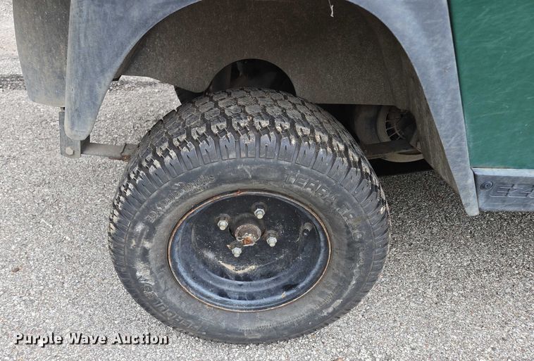 image for item EF1914 EZ-GO ST golf cart