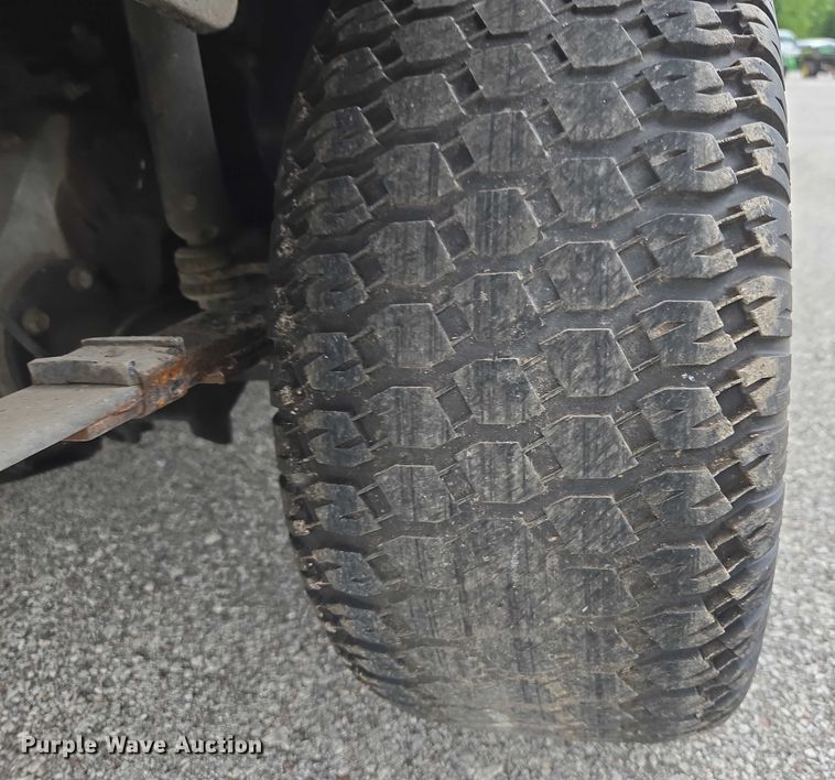 image for item EF1914 EZ-GO ST golf cart