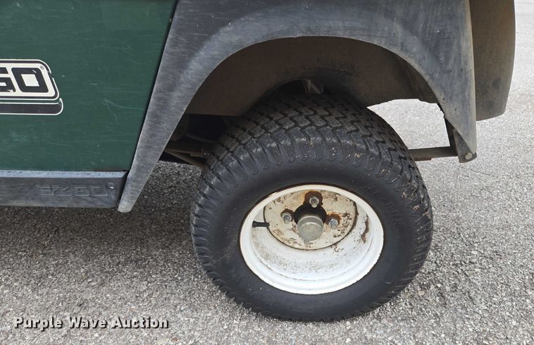 image for item EF1914 EZ-GO ST golf cart