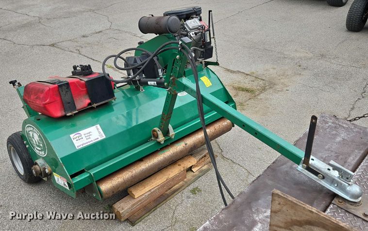 image for item EF1915 PlanetAir Turf Products HD50 aerator