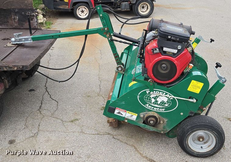 image for item EF1915 PlanetAir Turf Products HD50 aerator