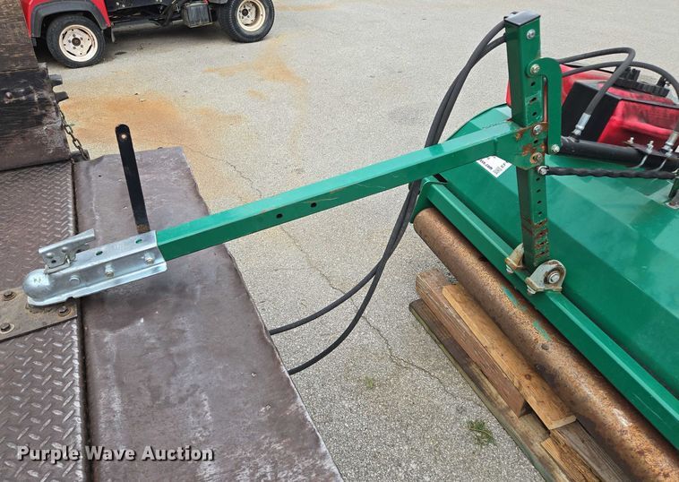 image for item EF1915 PlanetAir Turf Products HD50 aerator