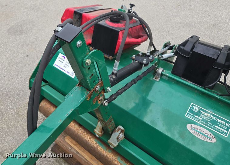 image for item EF1915 PlanetAir Turf Products HD50 aerator