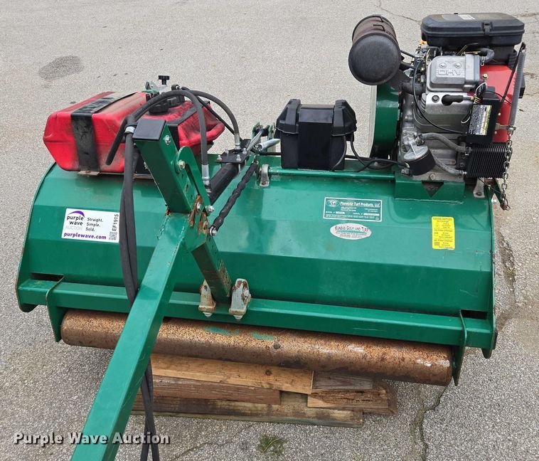 image for item EF1915 PlanetAir Turf Products HD50 aerator