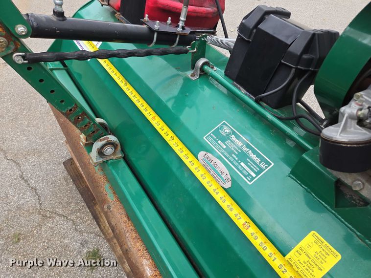 image for item EF1915 PlanetAir Turf Products HD50 aerator
