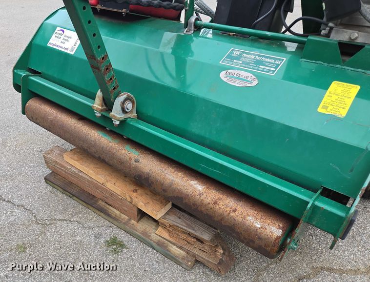 image for item EF1915 PlanetAir Turf Products HD50 aerator