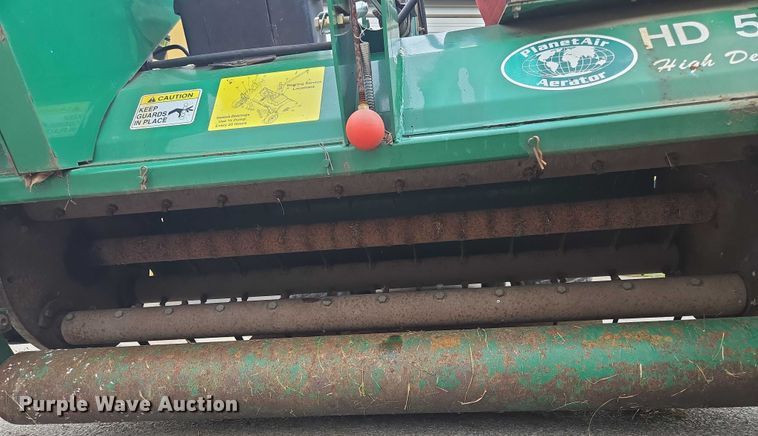 image for item EF1915 PlanetAir Turf Products HD50 aerator
