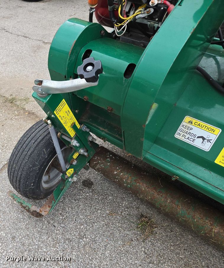 image for item EF1915 PlanetAir Turf Products HD50 aerator
