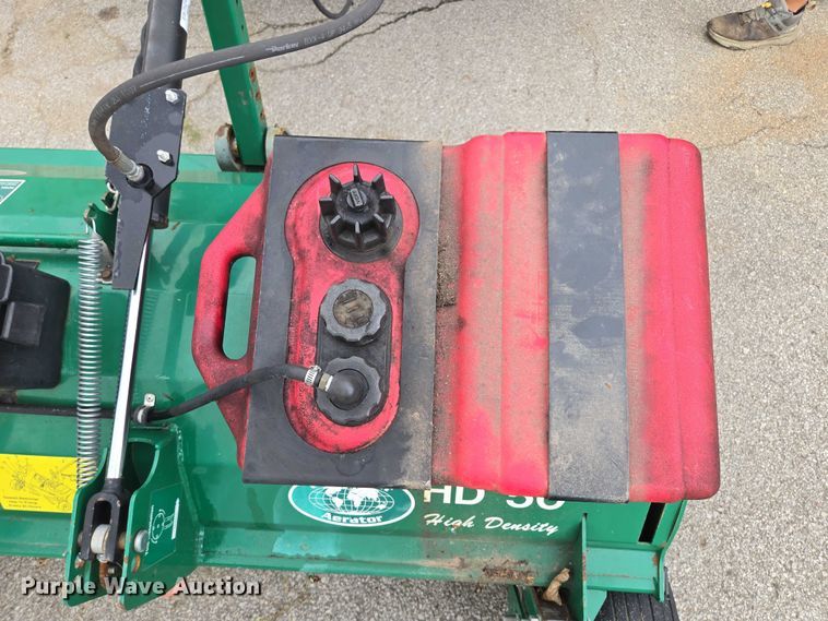 image for item EF1915 PlanetAir Turf Products HD50 aerator