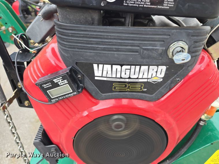 image for item EF1915 PlanetAir Turf Products HD50 aerator