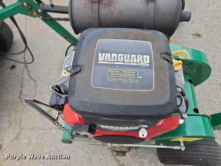 image for item EF1915 PlanetAir Turf Products HD50 aerator