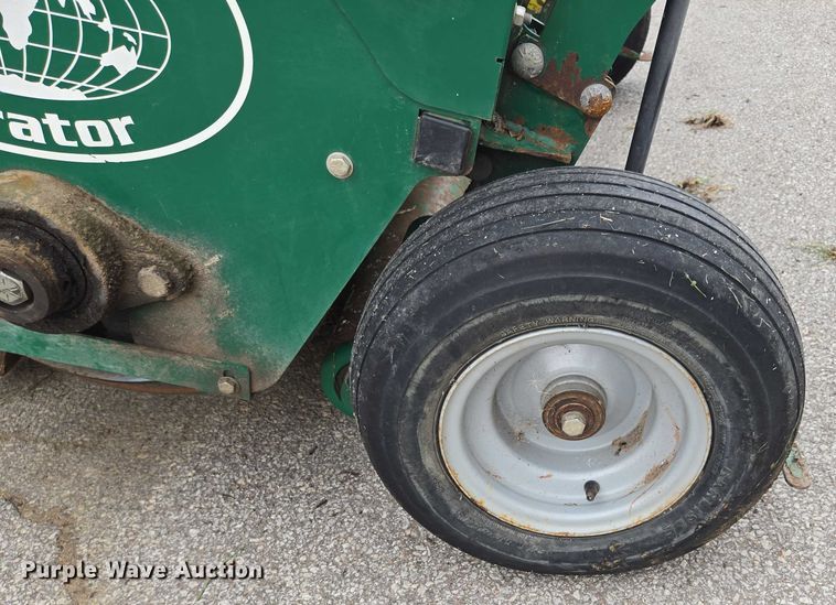 image for item EF1915 PlanetAir Turf Products HD50 aerator