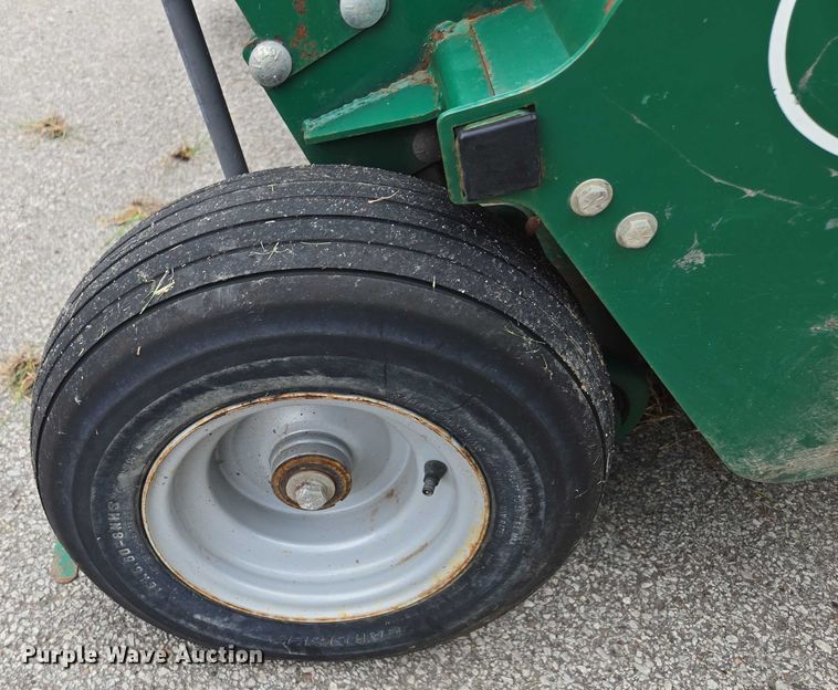 image for item EF1915 PlanetAir Turf Products HD50 aerator