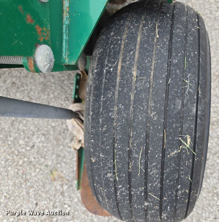 image for item EF1915 PlanetAir Turf Products HD50 aerator