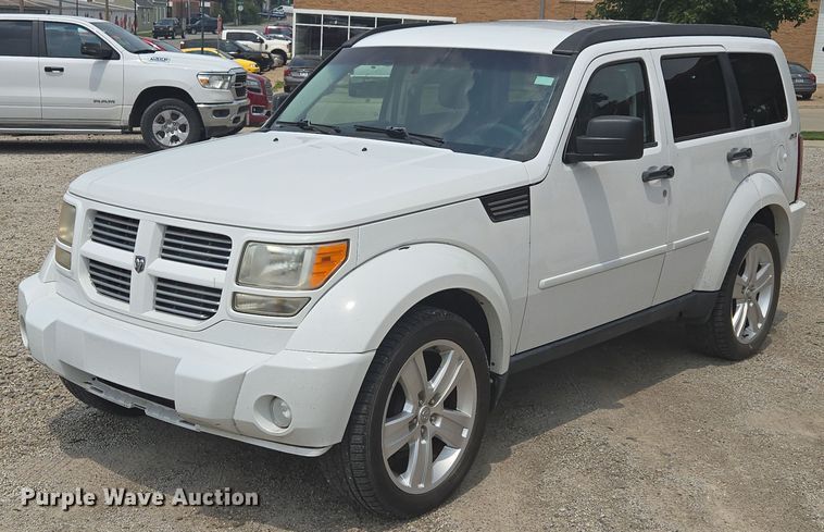 image for item EF1933 2011 Dodge Nitro SUV