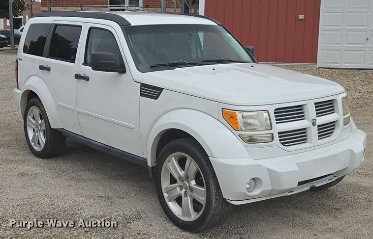 image for item EF1933 2011 Dodge Nitro SUV