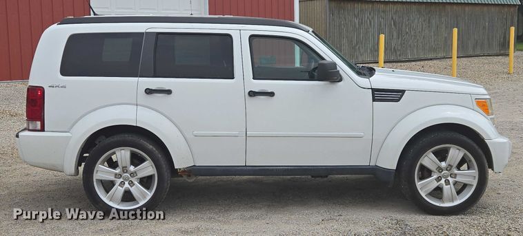 image for item EF1933 2011 Dodge Nitro SUV