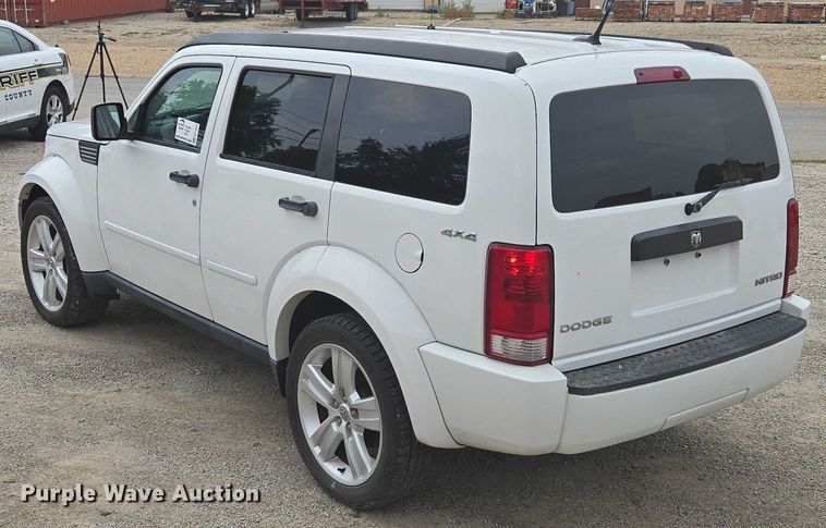 image for item EF1933 2011 Dodge Nitro SUV