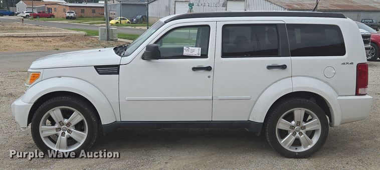 image for item EF1933 2011 Dodge Nitro SUV