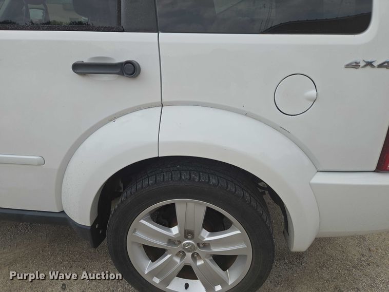 image for item EF1933 2011 Dodge Nitro SUV