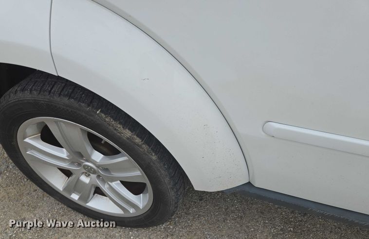 image for item EF1933 2011 Dodge Nitro SUV