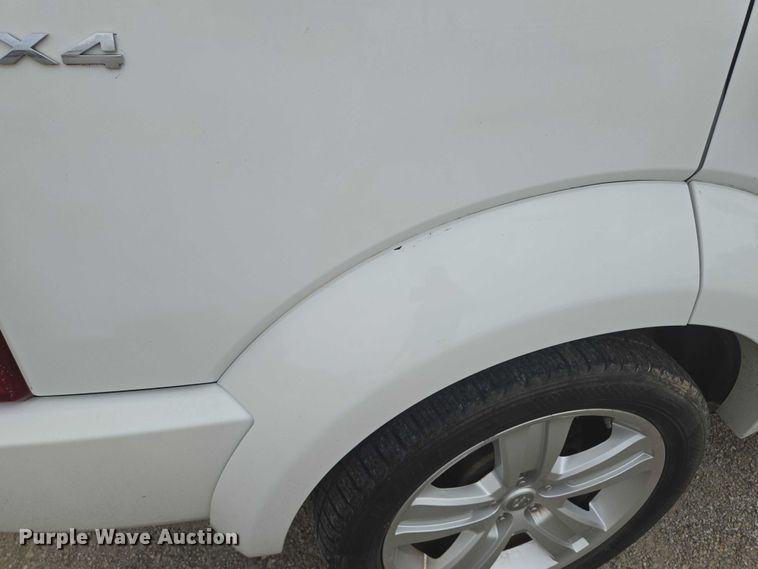 image for item EF1933 2011 Dodge Nitro SUV