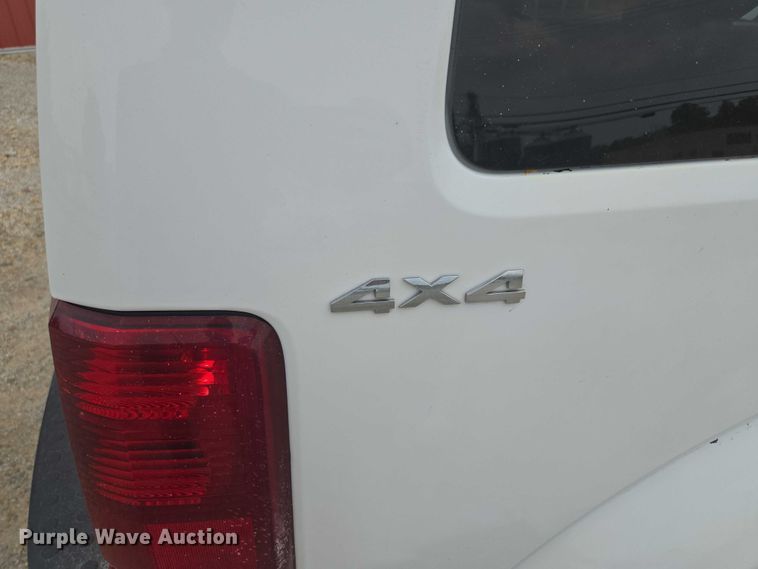 image for item EF1933 2011 Dodge Nitro SUV