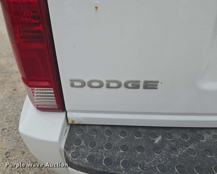 image for item EF1933 2011 Dodge Nitro SUV