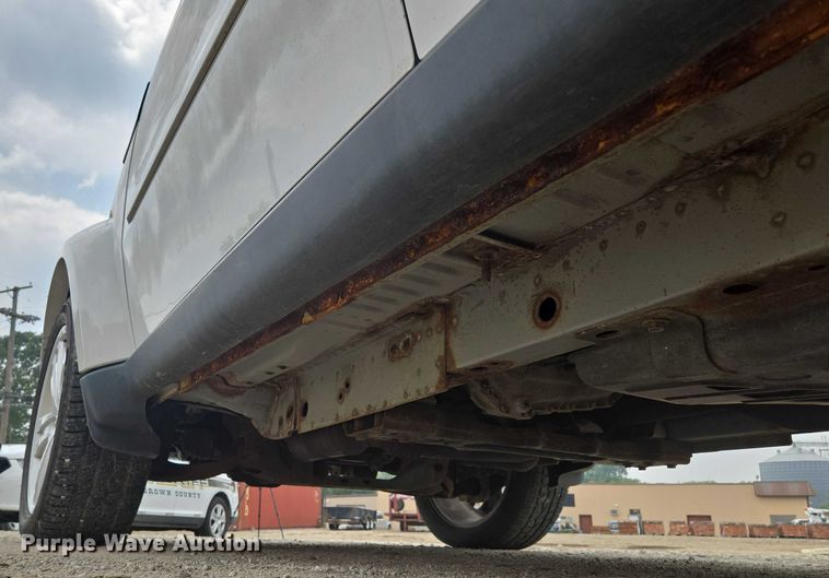 image for item EF1933 2011 Dodge Nitro SUV