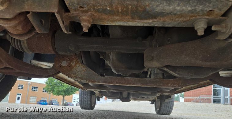 image for item EF1933 2011 Dodge Nitro SUV